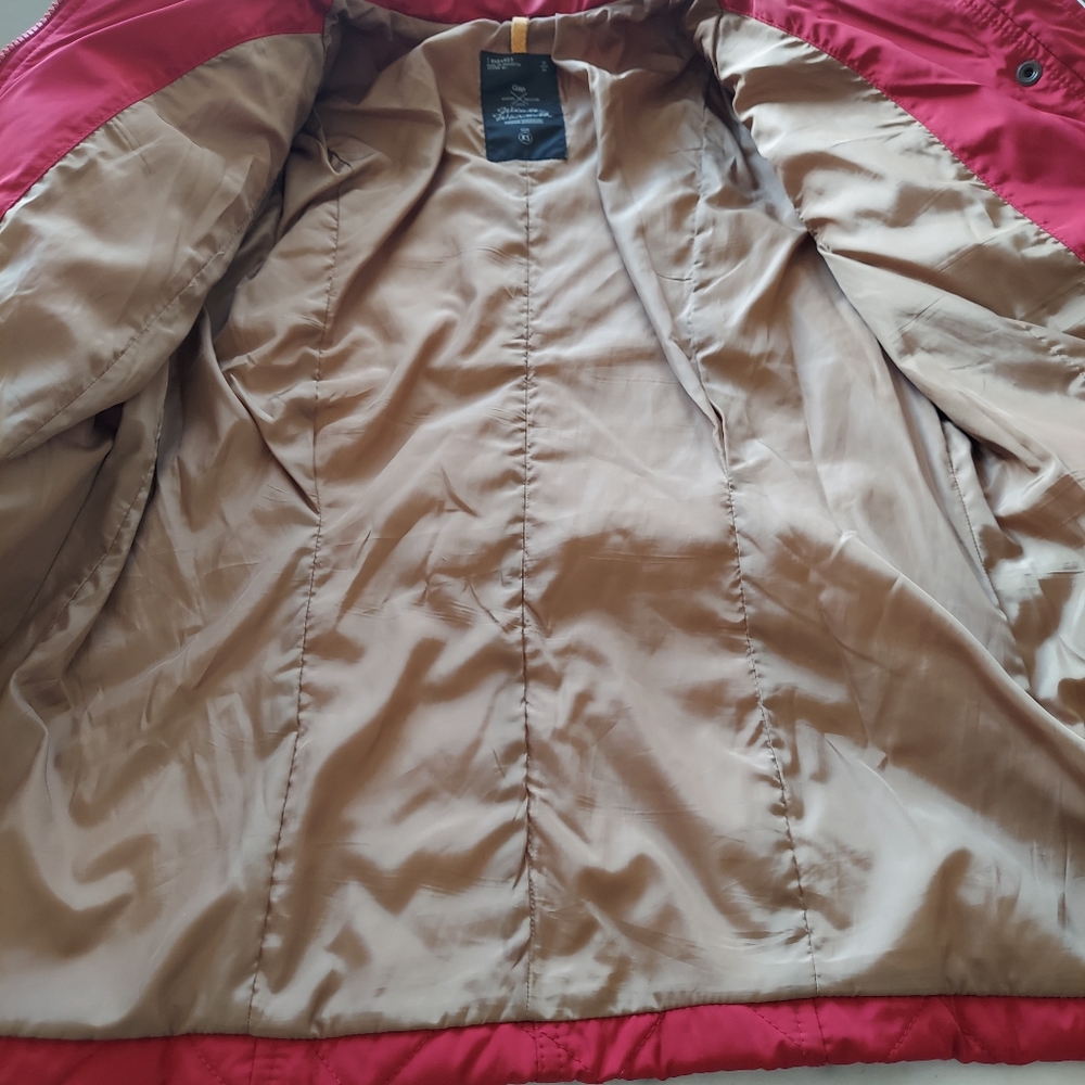GAP Fall Belted Jacket - Picture 6 of 8